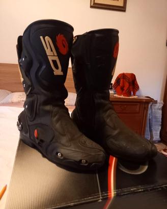 Stivali moto sidi