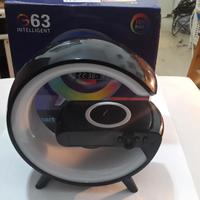 Lampada bluetooth ricarica cellulare nuova