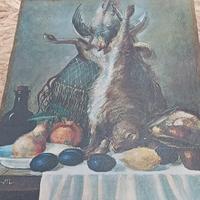 Tela matita morta  N. Saltarelli 