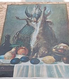 Tela matita morta  N. Saltarelli 