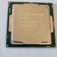 Intel G5500T Pentium CPU processore 