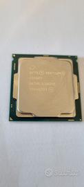 Intel G5500T Pentium CPU processore 