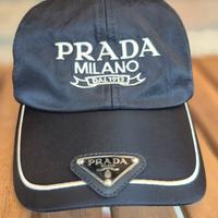 Cappello Prada