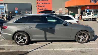 Audi A4 Avant Ibrido
