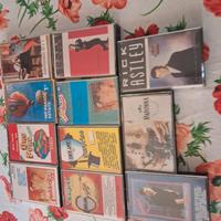 Musicasette anni 80 discoteca deejay e varie