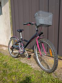 bici bambina ruote da 24