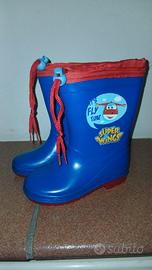 Stivaletti in gomma n°28 Super Wings