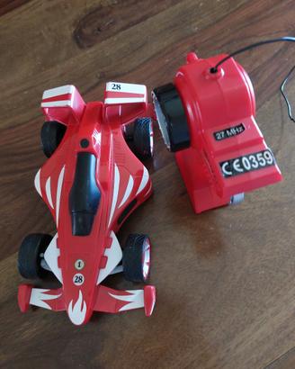 Macchinina radiocomandata 