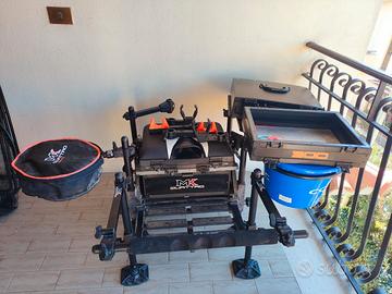 PANCHETTO EVO FLY BOX