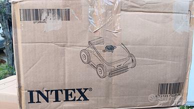 pulitore piscina INTEX