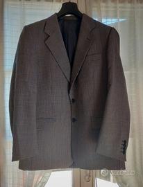 Giacca blazer uomo leggera taglia 50