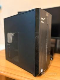 PC Desktop Acer Aspire i5-8400/16gm RAM/GT 1030