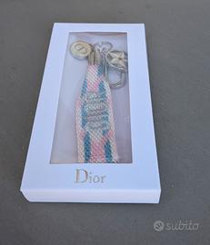Christian Dior Portachiavi Ciondolo da borsa