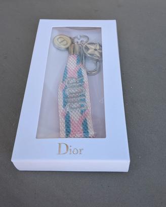 Christian Dior Portachiavi Ciondolo da borsa