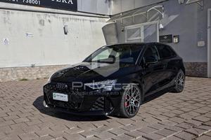 AUDI RS 3 SPB TFSI quattro S tronic
