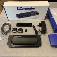 Docking Station Universale Per Laptop  WL-UG49DK4