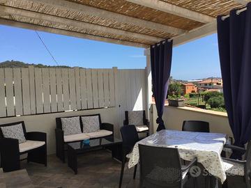 Appartamento con ampia terrazza all'isola d'Elba