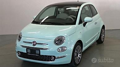 Fiat 500 Gpl benzina 2020