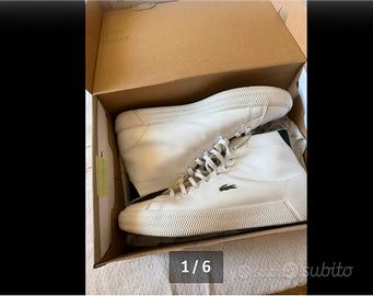 Bellissime scarpe Lacost
