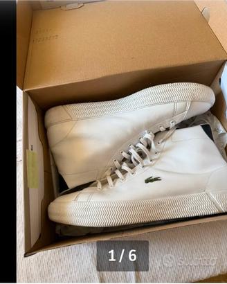 Bellissime scarpe Lacost