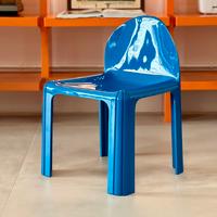 Sedie 4854 per Kartell, 1970s.