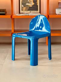 Sedie 4854 per Kartell, 1970s.