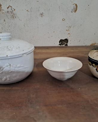 ciotole di ceramica 