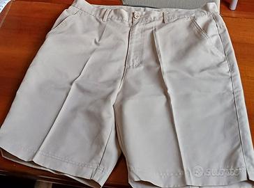 Dunlop Shorts Golf - Beige