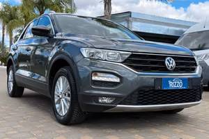 VOLKSWAGEN T-ROC 1.6TDI 116CV STYLE NAVI LED