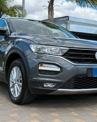 VOLKSWAGEN T-ROC 1.6TDI 116CV STYLE NAVI LED