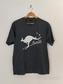 t-shirt Australia uomo