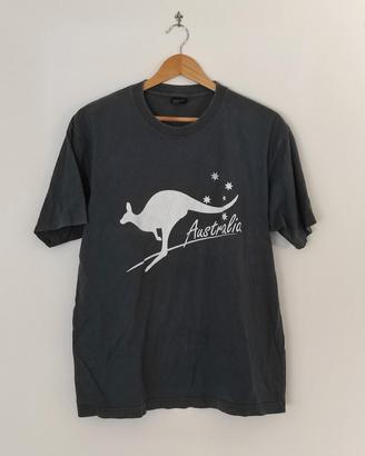 t-shirt Australia uomo