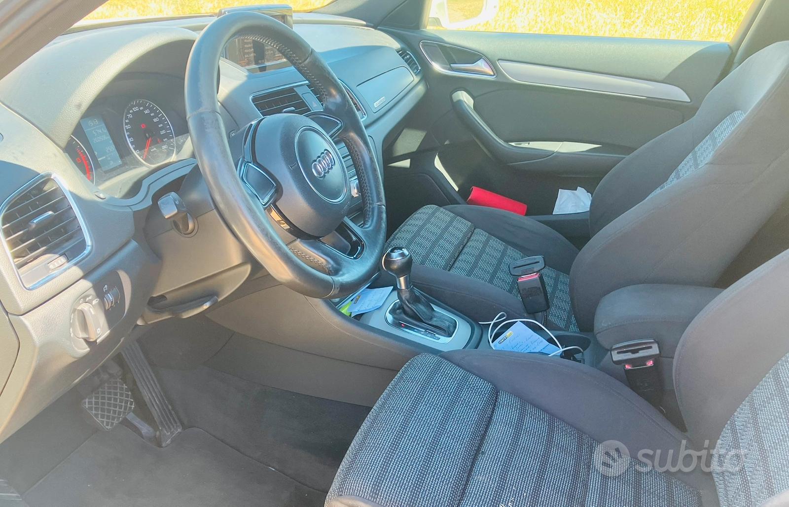 Audi Q3 2012 photo 5
