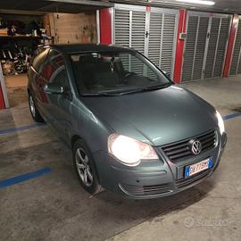 VW polo gpl