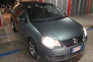 VW polo gpl