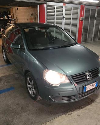 VW polo gpl