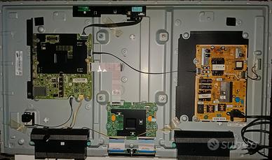 Samsung TV UE40JU6400K ricambi