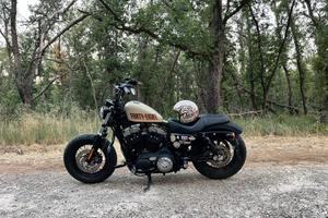 Harley Davidson Sportster Forty Eight (relic) '12