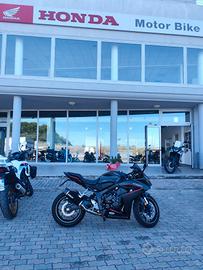 Honda CBR 650 R Arrow