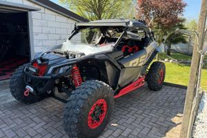 Can am turborr xrs 22 | OMOLOGATO | FULL OPTION