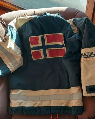 Giubbotto Napapijri