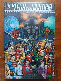 La Lega della Giustizia - George Perez Classici DC