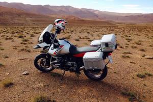 ammortizzatori originali bmw gs 1150 adventure