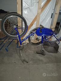 Graziella bicicletta