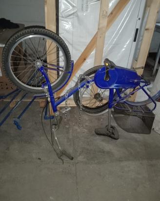 Graziella bicicletta