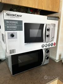 Microonde SilverCrest