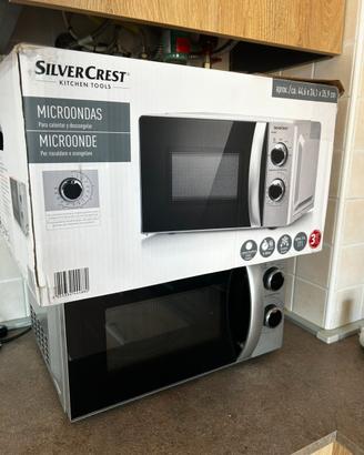 Microonde SilverCrest