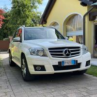 Mercedes GLK 220 4matic Sport