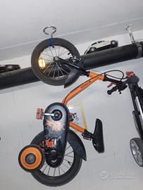 Bici Bambino Decathlon