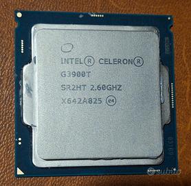 CPU Intel Celeron G3900T SR2HT 2.6Ghz